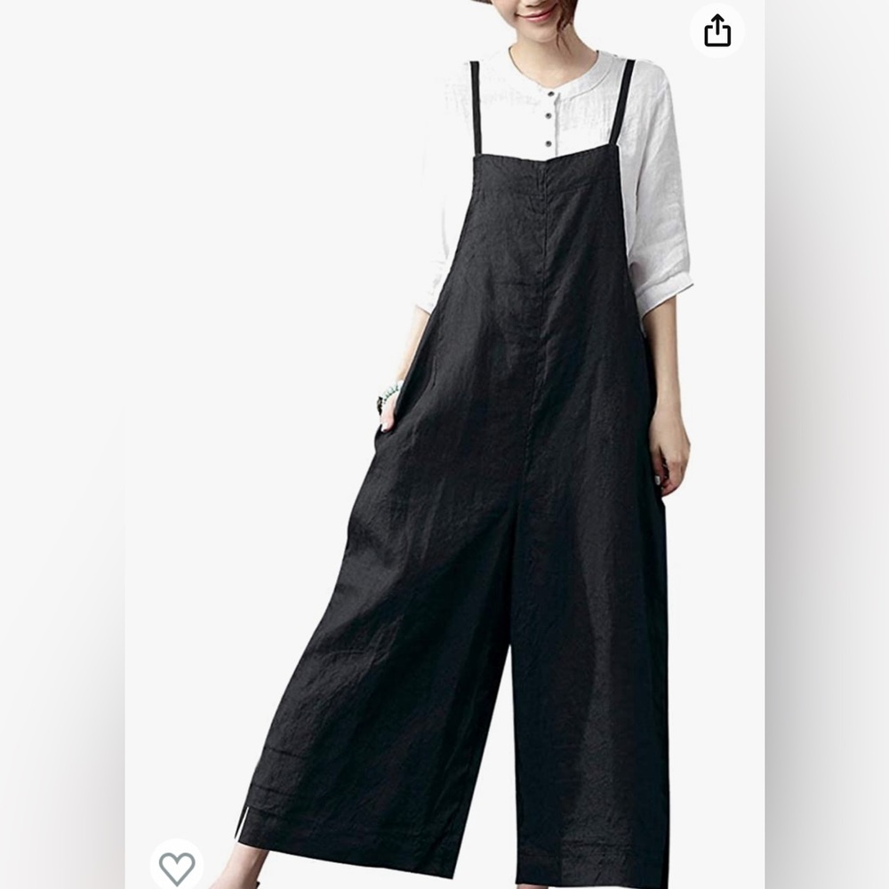 NWT Jumpsuit - Picture 3 of 5